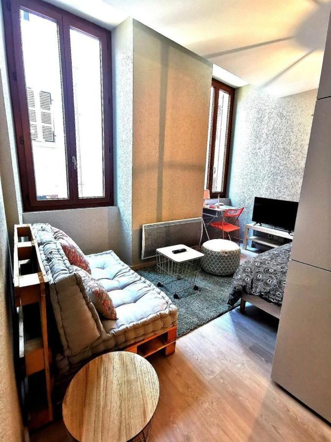 Super Studio Ideally Located In The Old Town Annecy Exterior foto