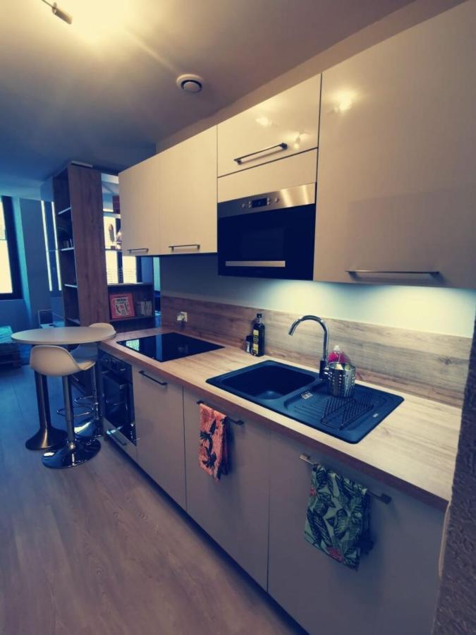 Super Studio Ideally Located In The Old Town Annecy Exterior foto