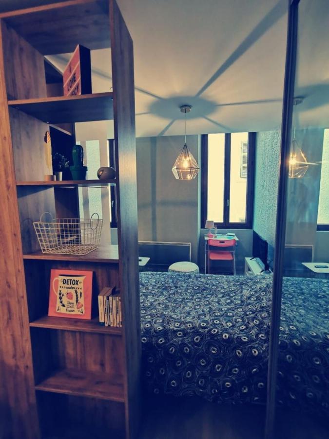 Super Studio Ideally Located In The Old Town Annecy Exterior foto