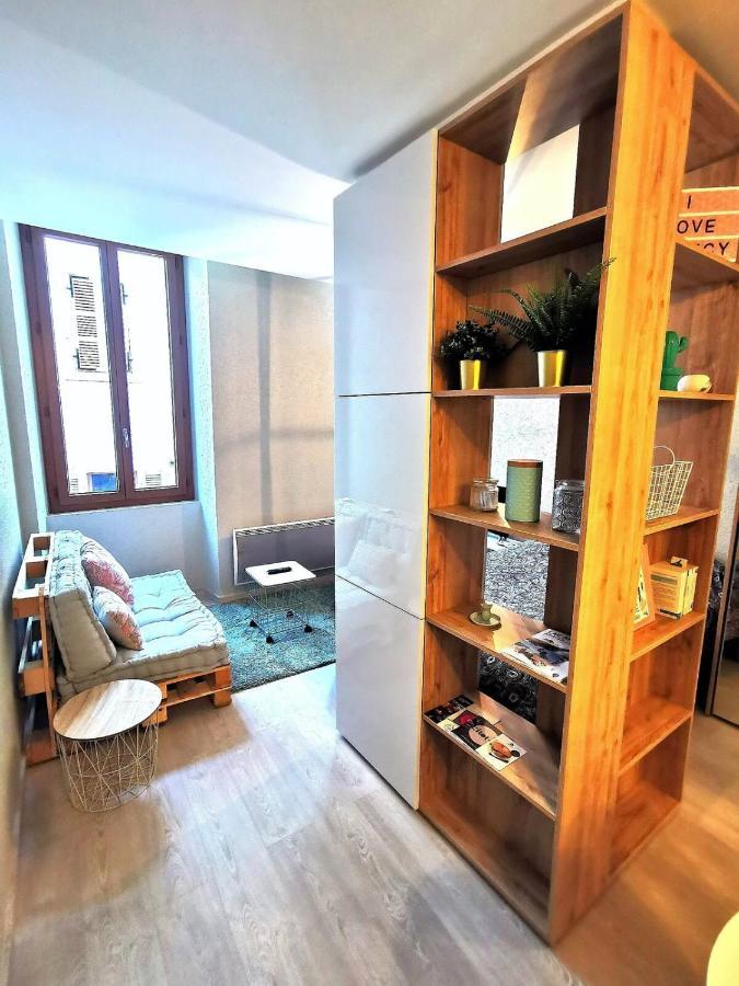 Super Studio Ideally Located In The Old Town Annecy Exterior foto